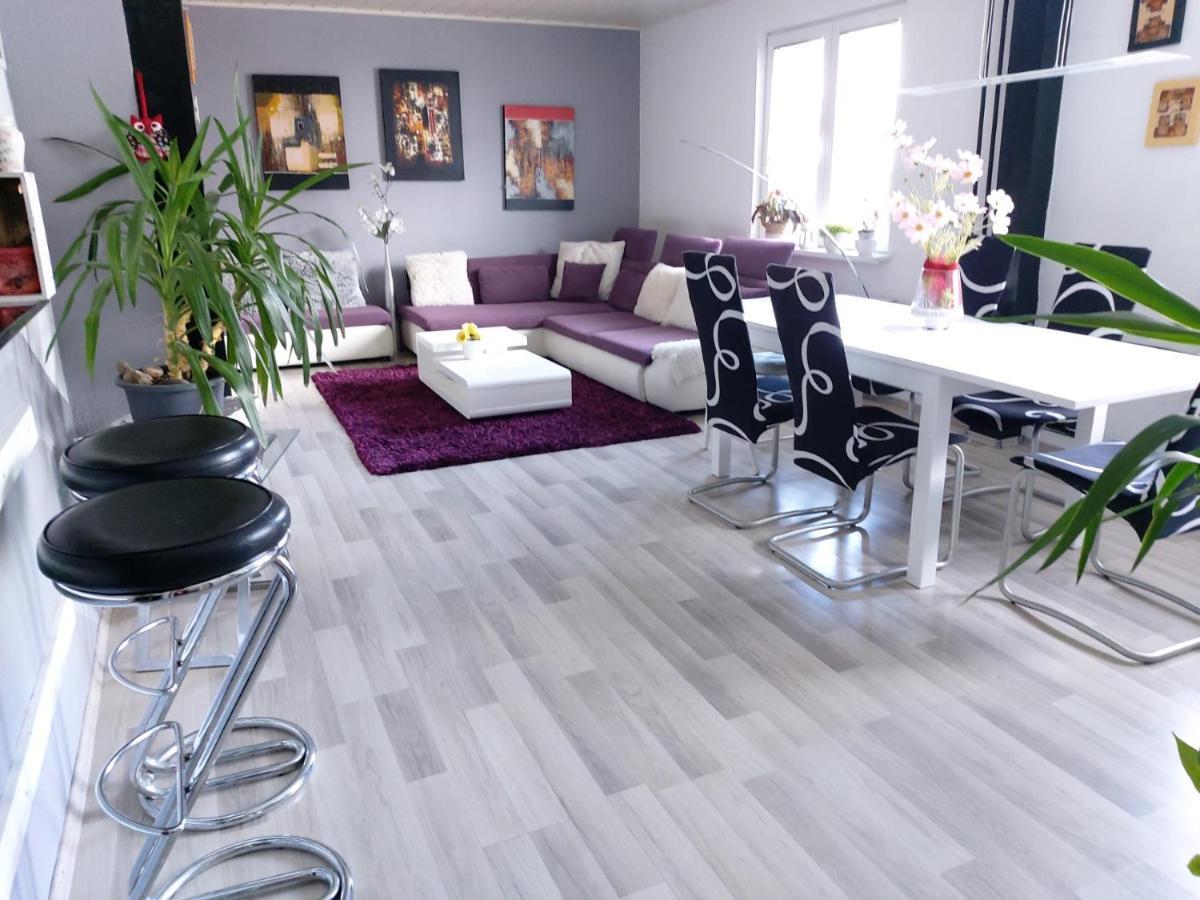 Holiday Home Livada Lublaň Exteriér fotografie